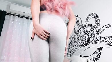 Red Light Green Light JOI - Nylon Ass Worship and Cuck Fantasy