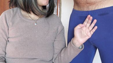 Straight Guys SUCK COCK for Stepmom Goddess