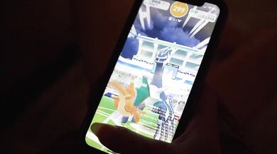 Slut Sucks Dick for Roommate’s Shiny Pokemon