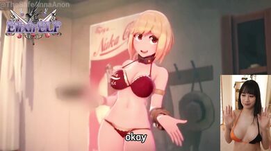 Vault Dweller gets Fucked | Fallout Hentai