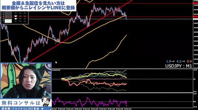 生配信】勝ちっぱなしの快感が止まらない…FX130連勝トレード切り抜き（2025年2月25日）