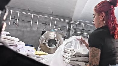 Relleno a mi Amiga del Trabajo