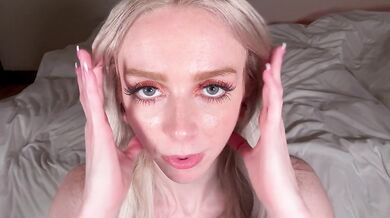 I want you to own me and cum on my face - JOI POV Roleplay