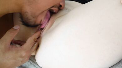 She had an idea when she caught him fucking a plastic ass