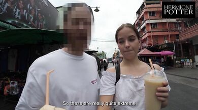 Come with us on a sex trip through Thailand - Part 1 Bangkok - VLOG