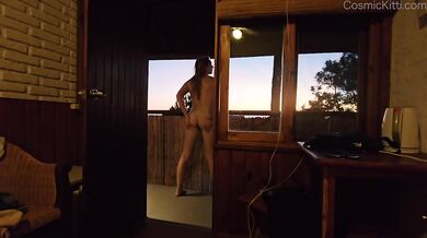 24 hours in a NUDIST RESORT! Nudist vlog in Uruguay