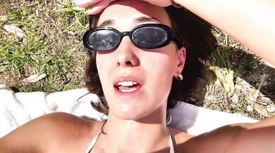 NUDE BEACH VLOG: LADIES BAY, NEW ZEALAND