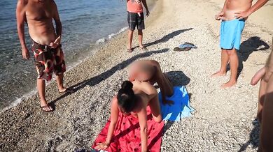 THE ULTIMATE SUMMER CUM PARTY! FUCK ME ALL IN THE ASS!