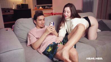 Ditch the Phone, Let's Get It On
