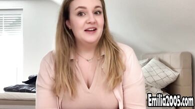 My very first video! Let me introduce myself! 18 y.o. Teeny from Frankfurt