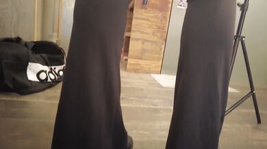 STEPSISTER MAKE HIM CUM TWICE IN SAUNA