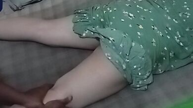 Istri belajar selingkuh dengan teman suami