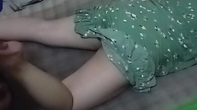 Istri belajar selingkuh dengan teman suami
