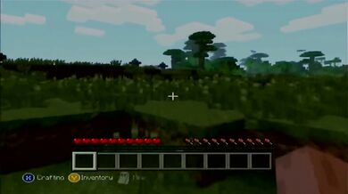 Minecraft Xbox: The Bad Beginning [1]
