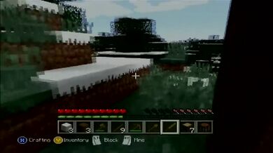 Minecraft Xbox: The Bad Beginning [1]