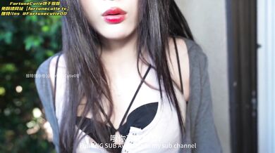 Your cock blue-balled?? Let me take care of you Pound my drippin' pussy rough to blow your load~