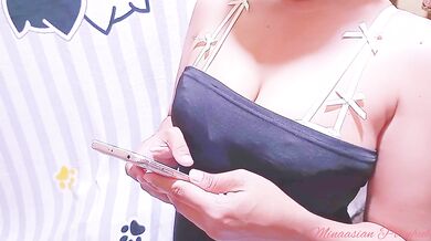 Darling! I want to Keep squirting, let's play again tomorrow morning