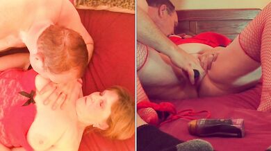 The Queen of Hearts: “I decree thou shalt make me cum!” 12421CAMS235