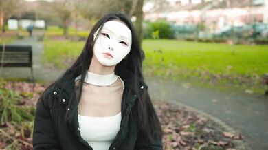 I met Beautiful Disabled girl in the park. Was she a Virgin??