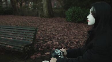I met Beautiful Disabled girl in the park. Was she a Virgin??