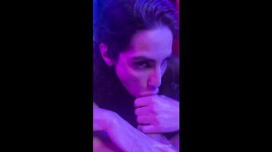 Lana Cohen |[BLOWJOB THERAPY] Patient POV Deepthroat Therapy FACIAL payment