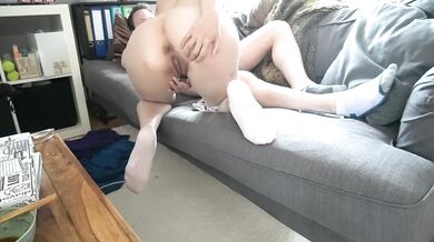 Homemade 18 Years old Asian Teen Slut enjoys multiple Orgasm while getting fucked hard