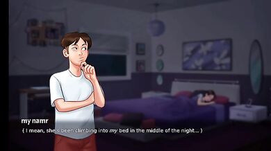 Anime make seen hot aunty make seen