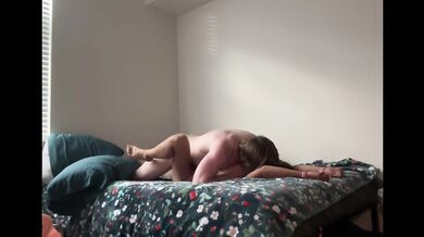 daddy came over and punished his naughty girl