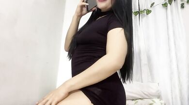 SAKURAYENN IS A HOT TEACHER WHO MAKES A CALL TO HER STUDENT AND ENDS UP GETTING WET UNTIL CUMING