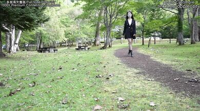 Apple Creampie High heels Stockings 13 Short Boots