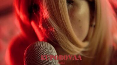 ASMR licking cosplay on Power ( Chainsaw Man ) / Kuporovaa Krupa