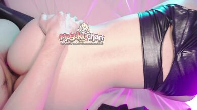 Horny Nazuna Nanakusa cos girl wants to Suck Sperm but got Sperm Shower instead