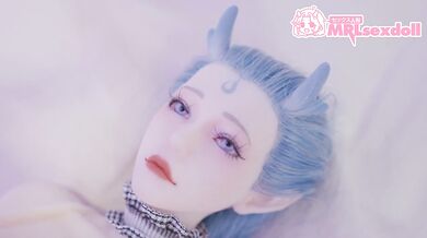 Best Hentai Doll I've Never Seen! from MRLsexdoll!