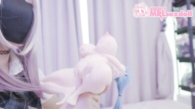 Best Hentai Doll I've Never Seen! from MRLsexdoll!