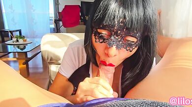 Cum in pussy of student before class - LilosGirl