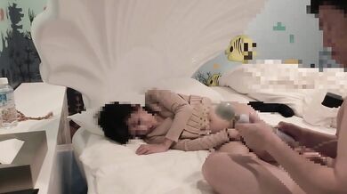 【個人撮影】#24 エンW不倫CH バイブで逝きまくり。。生挿入して中出しする不倫カップルの日常／Japanese amateur /日本人/japanese wife/ milf/色白