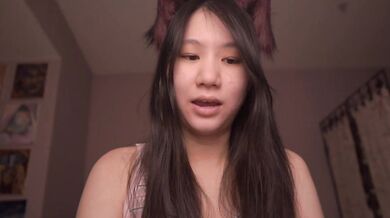 Cute Asian Kitty Girl ASMR - Mark 16