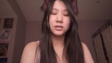 Cute Asian Kitty Girl ASMR - Mark 16