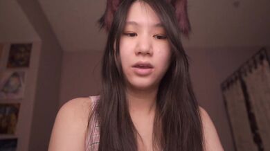 Cute Asian Kitty Girl ASMR - Mark 16
