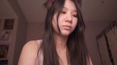 Cute Asian Kitty Girl ASMR - Mark 16