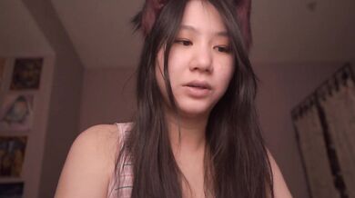 Cute Asian Kitty Girl ASMR - Mark 16