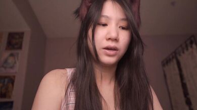 Cute Asian Kitty Girl ASMR - Mark 16