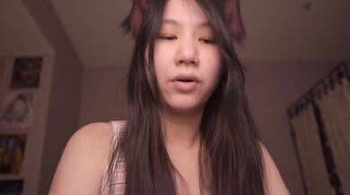 Cute Asian Kitty Girl ASMR - Mark 16