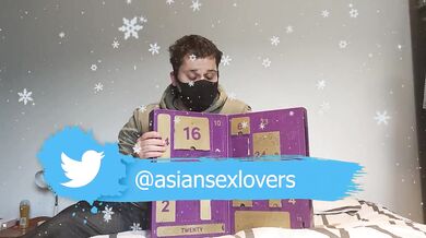 LoveHoney Advent calendar Day 22 : I do what I want of her