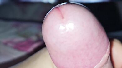 Will he go down his throat to the balls?