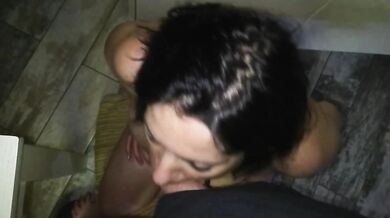 Big fat cock makes Slut happy