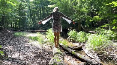 70 asian milf gets naked fucks and suck in the woods huge facial Appleliu76