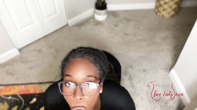 POV Naughty Secretary Multiple Facial Office Roleplay