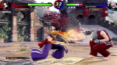 Manhandling Cheeked Up Asians in Virtua Fighter 5 REVO (Virtua Fighter 5 REVO Open Beta Stream)
