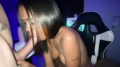 She Said Just a Taste… Then Went All In